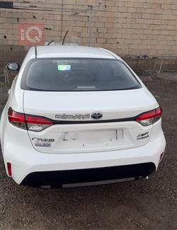 تويوتا كورولا